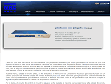 Tablet Screenshot of mrcaudio.com